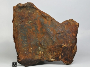 Gebel-Kamil-ataxite-anom-3.5kg-shrapnel