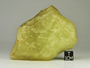 Libyan-Desert-Glass-111g-complete-specimen