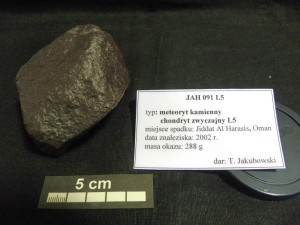 Collection-of-meteorites-at-University-of-Silesia-photo-Ewa-Budziszewska-Karwowskag
